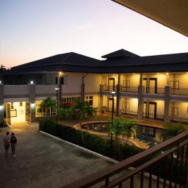 The one residence, khách sạn ở Ban Nong Phak Nam