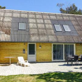 Lovely Holiday Home On Bornholm With Sea View