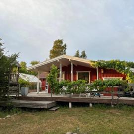 Family Friendly Holiday Home In Orø, hotelli kohteessa Holbæk