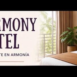 HotelHarmonyHN, hotel a Peña Blanca