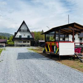 Pensiunea Dor de Calimani, Hotel in Neagra Şarului