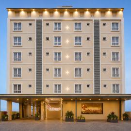 Hotel Jubilee Park- Kondapur, hotel u Hyderabadu