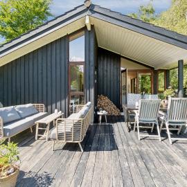 Beautiful Summer House In A Fantastic Location