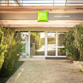 ibis Styles Marennes d'Oléron, hotel sa Marennes