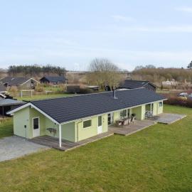 Lovely Holiday Home In Southern Jutland، فندق في Neder Lysabild