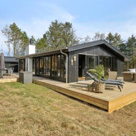 Cozy Summer House In North Jutland