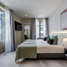 Olea Atarazanas - Habitat Apartments, hotel a Màlaga