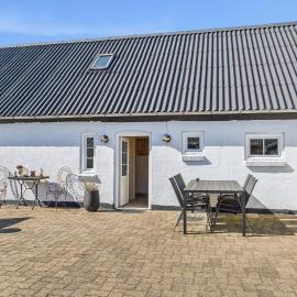 Cozy Holiday Home In Harboøre