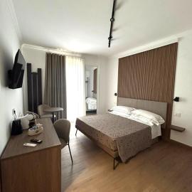 I Cordari B&B، فندق في فييستي