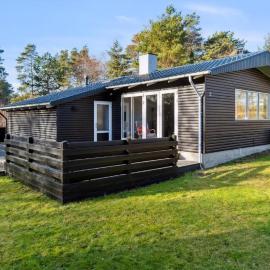 Lovely Summer House With Bornholm Atmosphere