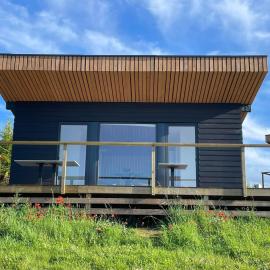 Cozy Tiny House In Nature - Holiday Home B, hotel in Sejerby