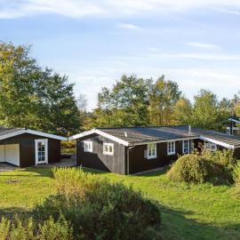 Holiday Dream In Lyngså Sauna Spa And Beach, hotel em Sæby