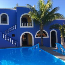 Mérida में, होटल Hacienda San Pedro Nohpat