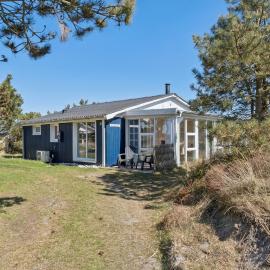 Holiday Home In Vorupør Near Sea And Nature, Hotel in Thisted
