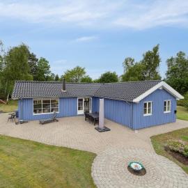 Lovely Holiday Home In Nykøbing Sjælland
