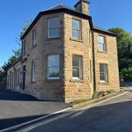 Holt Hall - First Floor Apartment