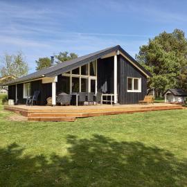 Farsø में, होटल Sommerhus Ved Hvalpsund