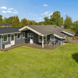 Lovely Holiday Home At Kongsmark Strand