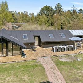 Large Holiday Home Near Beach And Rørvig Harbour
