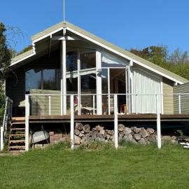 Cozy Holiday Home Close To Beach And Nature, hotel v destinácii Klint