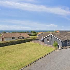 Spacious Holiday Home Near Fjord Beach