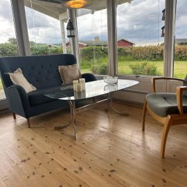Quiet Holiday Home With View To Aarhus Bay