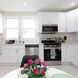Cozy 3BR Stay in Stamford & Near Old Greenwich, hotel a Stamford