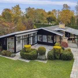 Lovely Holiday Home Near Hornbæk、ホーンバックのホテル