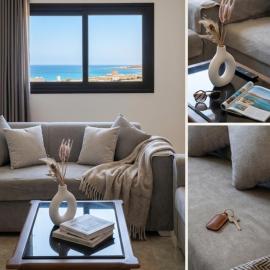 بيت العز للشقق الفندقية - علم الروم Bet Elezz Apartments-Alam Elrom, hotel in Marsa Matruh