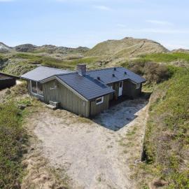 Front Row To The North Sea In Modern House, hotel a Pandrup