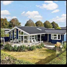 Family House Near Beach And Coastal Nature