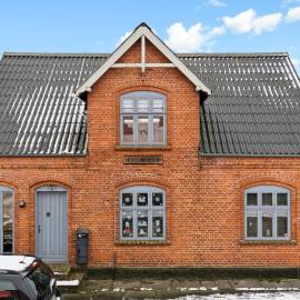 Viesnīca Holiday Apartment In Scenic Surroundings pilsētā Oksbøl