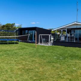 Holiday Home With Sea View
