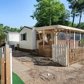 Mh 44 La Tremblade – hotel w mieście La Tremblade