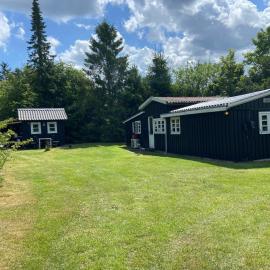 Orø में, होटल A Cozy Older Summerhouse On A Small Island