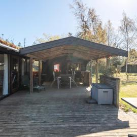 The Real Summerhouse Feeling In Grandmas House, khách sạn ở Marielyst