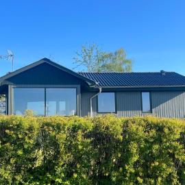 Holiday Home Near Høruphav Sea View Nature، فندق في Klinting