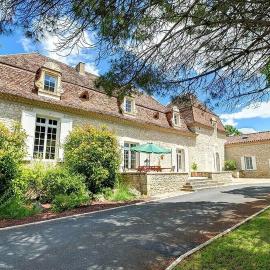 Les sources du vignoble, hotel in Pomport