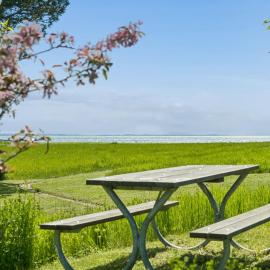 Lovely House With Sea View And Large Terrace, מלון בKarrebæksminde