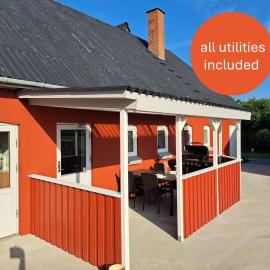 Idyllic Country Apartment Incl All Utilities, hotel Christiansfeldben