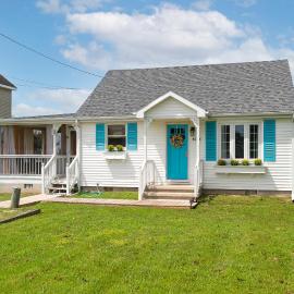 Bertie Street Cottage, hotel in Chincoteague