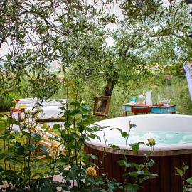 Casa Montalgallo, hotel in Lucignano