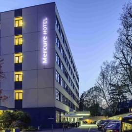 Mercure Hotel Koeln Belfortstrasse, hotel em Colónia