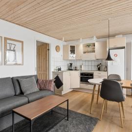 Cosy Small Holiday Apartment For 4 Persons, hotel Tranekærben
