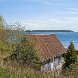 Holiday Home With Lovely View Of Lillebælt