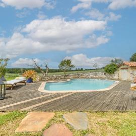 Villa Douceur - Avec piscine privée et sauna