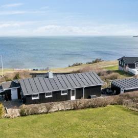 Lovely Holiday Home Near Fjord And Beach
