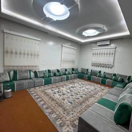 شقق مرجان المدينة -Marjan Al Madina Apartments, viešbutis mieste Nuakšotas