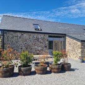 Dairy in the Black Mountains – hotel w mieście Abergavenny