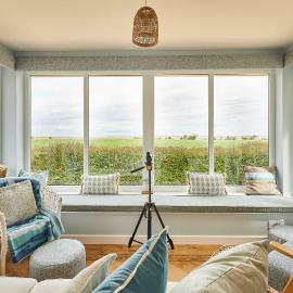 Host & Stay - The Homestead, hotel a Berwick-Upon-Tweed